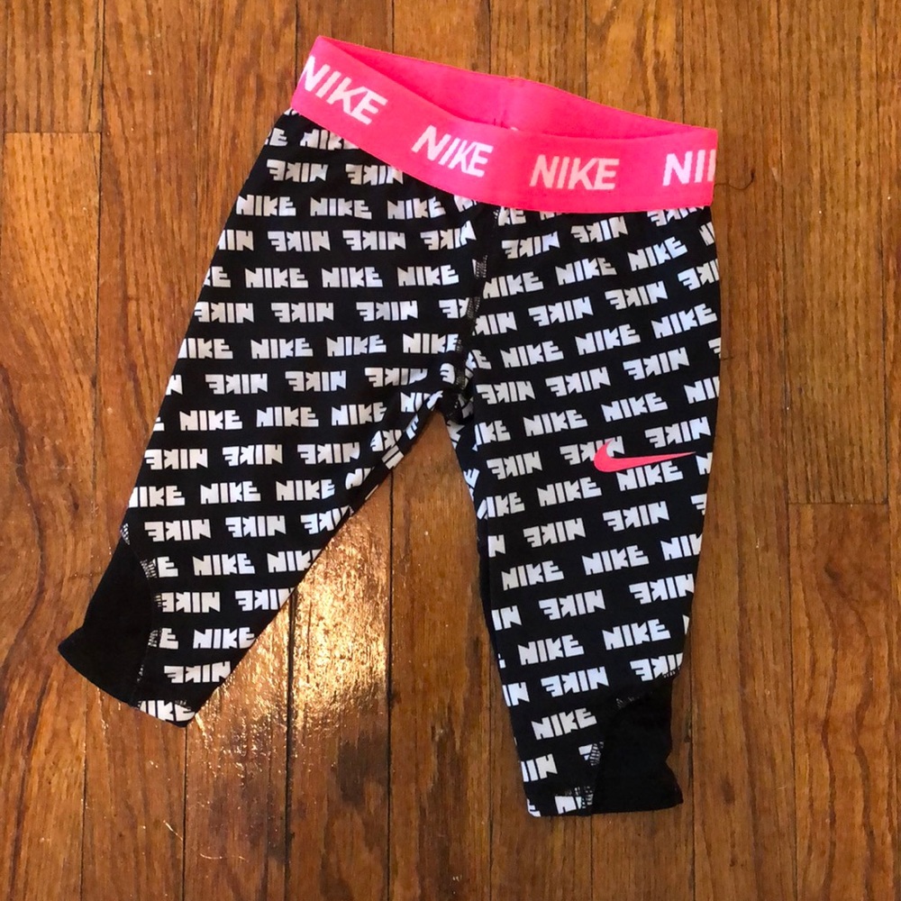 Nike Capri girls